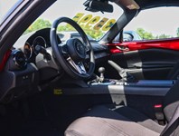 2023 Mazda Mx-5 Gs Manual