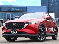 2024 Mazda CX-5 GS AWD w/o CD