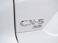 2024 Mazda Cx-5 GX AWD W/O Cd