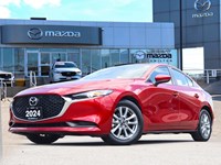 2024 Mazda Mazda3 GS Auto FWD