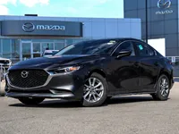 2024 Mazda Mazda3 Gs Auto FWD