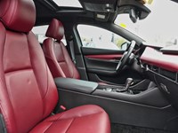 2024 Mazda Mazda3 Sport GT W/Turbo Auto I-Activ AWD