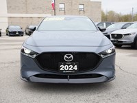 2024 Mazda Mazda3 Sport GT W/Turbo Auto I-Activ AWD