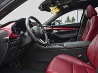2024 Mazda Mazda3 Sport GT W/Turbo Auto I-Activ AWD