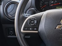 2024 Mitsubishi Mirage ES CVT