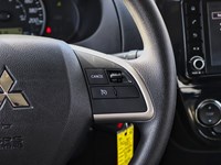 2024 Mitsubishi Mirage ES CVT