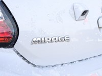 2024 Mitsubishi Mirage ES CVT
