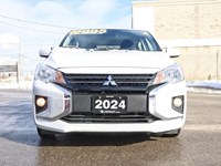 2024 Mitsubishi Mirage ES CVT