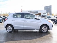 2024 Mitsubishi Mirage ES CVT