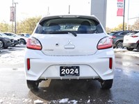 2024 Mitsubishi Mirage ES CVT