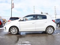 2024 Mitsubishi Mirage ES CVT