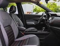 2024 Nissan Kicks SR FWD