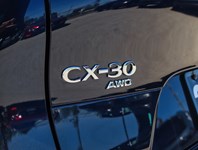 2025 Mazda Cx-30 GX AWD