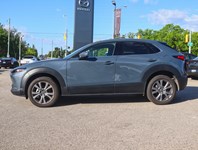 2025 Mazda Cx-30 GT AWD