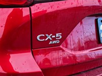 2025 Mazda CX-5 GS AWD
