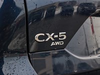 2025 Mazda CX-5 GS AWD