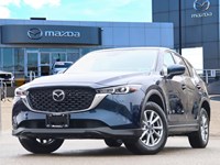 2025 Mazda CX-5 GS AWD