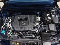 2025 Mazda Mazda3 Gs Auto FWD