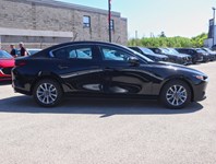2025 Mazda Mazda3 Gs Auto FWD