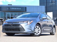 2025 Toyota Corolla LE CVT