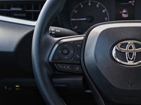 2025 Toyota Corolla LE CVT