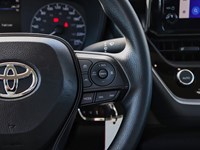 2025 Toyota Corolla LE CVT