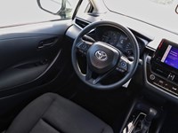 2025 Toyota Corolla LE CVT