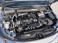 2025 Toyota Corolla LE CVT