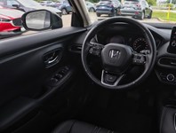 2026 Honda Hr-V Ex-L AWD CVT