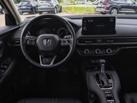 2026 Honda Hr-V Ex-L AWD CVT