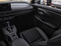 2026 Honda Hr-V Ex-L AWD CVT