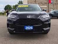 2026 Honda Hr-V Ex-L AWD CVT