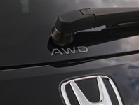 2026 Honda Hr-V Ex-L AWD CVT