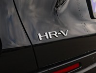 2026 Honda Hr-V Ex-L AWD CVT