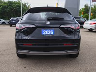 2026 Honda Hr-V Ex-L AWD CVT