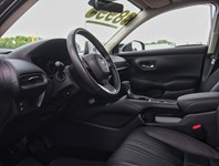 2026 Honda Hr-V Ex-L AWD CVT
