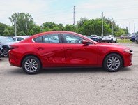 2020 Mazda Mazda3 Gs Auto FWD