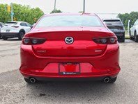 2020 Mazda Mazda3 Gs Auto FWD