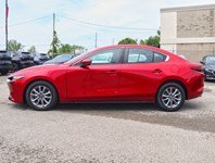 2020 Mazda Mazda3 Gs Auto FWD