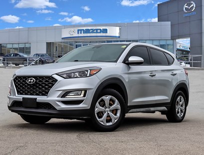 2019 Hyundai Tucson Essential FWD w/Safety Package