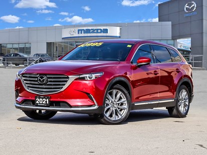 2021 Mazda CX-9 GT AWD