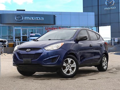 2012 HYUNDAI TUCSON FWD 4DR I4 AUTO L