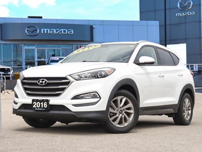2016 Hyundai Tucson FWD 4dr 2.0L Premium