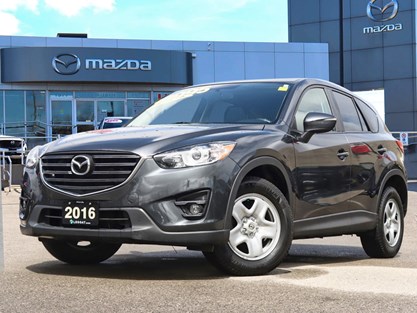 2016 MAZDA CX-5 AWD 4DR AUTO GS