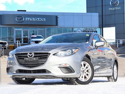 2016 Mazda Mazda3 4dr Sdn Auto GS