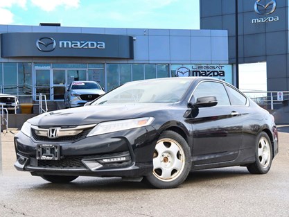 2017 Honda Accord 2Dr I4 CVT Touring