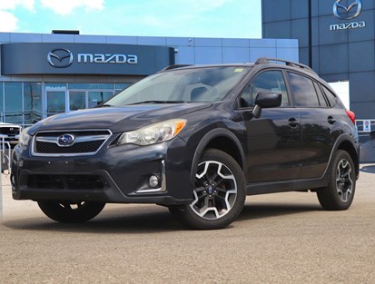 2017 Subaru Crosstrek 5Dr CVT Touring