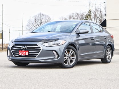 2018 Hyundai Elantra Gl SE Auto