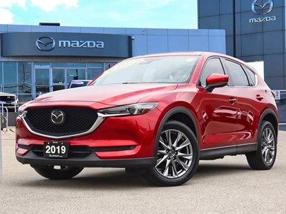2019 MAZDA CX-5 SIGNATURE AUTO AWD