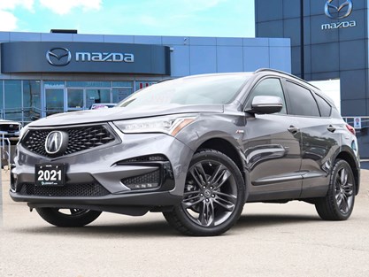2021 ACURA RDX A-SPEC AWD